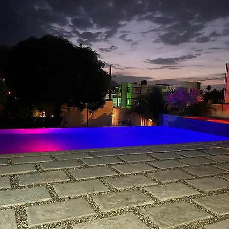 villa las orquideas